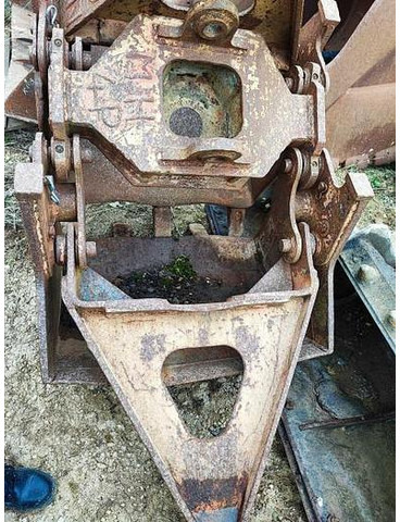 Onbekend - Грейферный ковш: фото 3 Onbekend - Грейферный ковш: фото 3