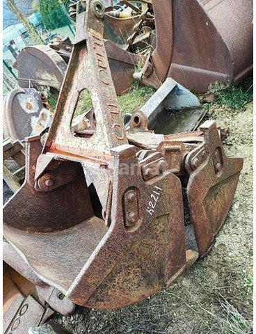 Onbekend - Грейферный ковш: фото 1 Onbekend - Грейферный ковш: фото 1