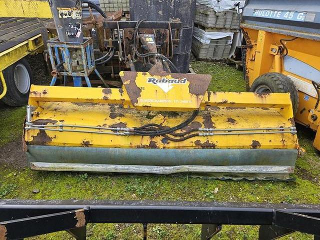 Rabaud 72009D - Щетка: фото 1 Rabaud 72009D - Щетка: фото 1