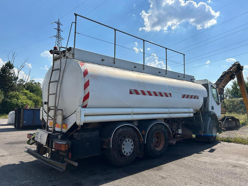 Renault 320 - Грузовик-цистерна: фото 4 Renault 320 - Грузовик-цистерна: фото 4