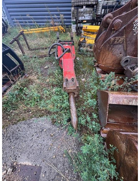 Rotair OLS980 - Гидромолот: фото 4 Rotair OLS980 - Гидромолот: фото 4