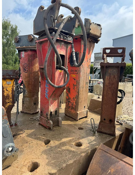 Rotair OLS980 - Гидромолот: фото 3 Rotair OLS980 - Гидромолот: фото 3