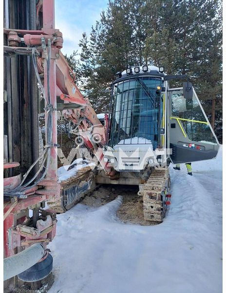 Sandvik DP1100i - Буровая машина: фото 4 Sandvik DP1100i - Буровая машина: фото 4