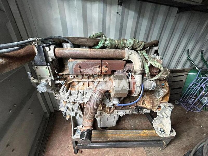 Liebherr R954CHD Li - Строительная техника: фото 1 Liebherr R954CHD Li - Строительная техника: фото 1