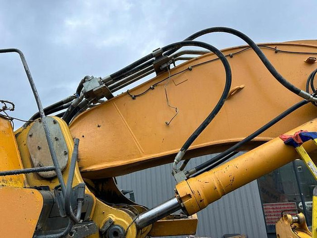 Строительная техника Liebherr R954CHD: фото 7