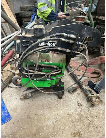 TILT ROTATOR TR150 - Тилтротатор: фото 1 TILT ROTATOR TR150 - Тилтротатор: фото 1