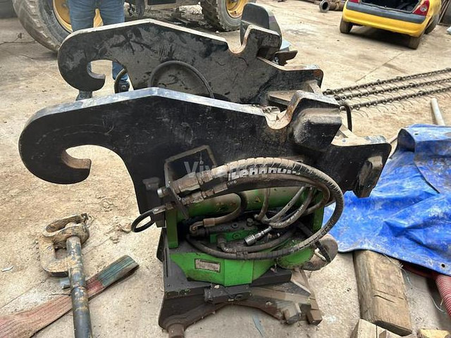 TILT ROTATOR TR150 - Тилтротатор: фото 2 TILT ROTATOR TR150 - Тилтротатор: фото 2