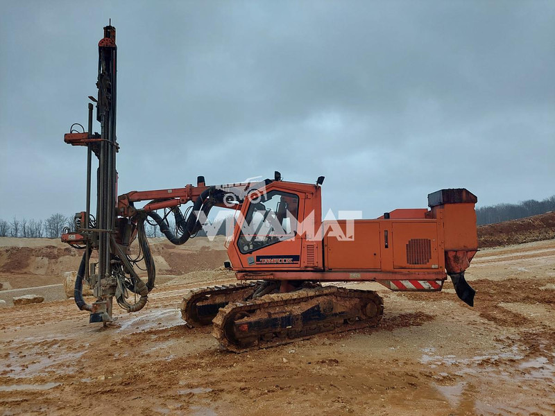 Tamrock Ranger 500 - Буровая машина: фото 1 Tamrock Ranger 500 - Буровая машина: фото 1