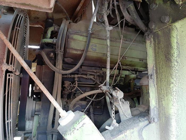 Terex 33-40 - - Двигатель для Строительной техники: фото 3 Terex 33-40 - - Двигатель для Строительной техники: фото 3