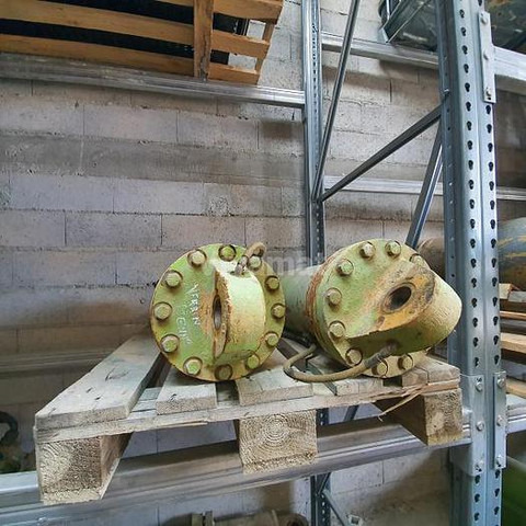 Terex 33-40 - - Гидравлический цилиндр для Строительной техники: фото 2 Terex 33-40 - - Гидравлический цилиндр для Строительной техники: фото 2