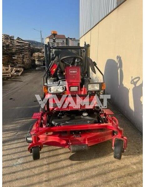 Toro PLH800 - Косилка: фото 5 Toro PLH800 - Косилка: фото 5