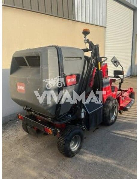 Toro PLH800 - Косилка: фото 3 Toro PLH800 - Косилка: фото 3