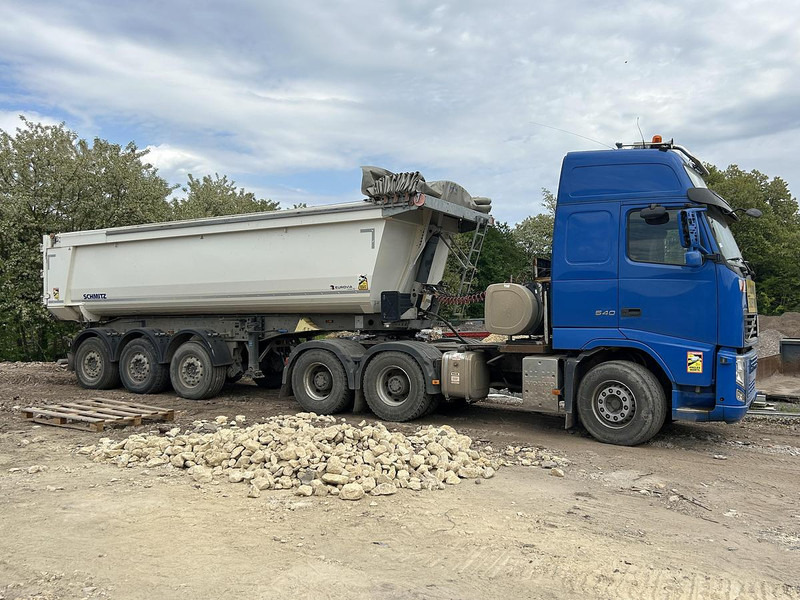 Volvo FH540 - Тягач: фото 1 Volvo FH540 - Тягач: фото 1