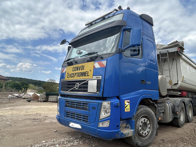 Volvo FH540 - Тягач: фото 4 Volvo FH540 - Тягач: фото 4