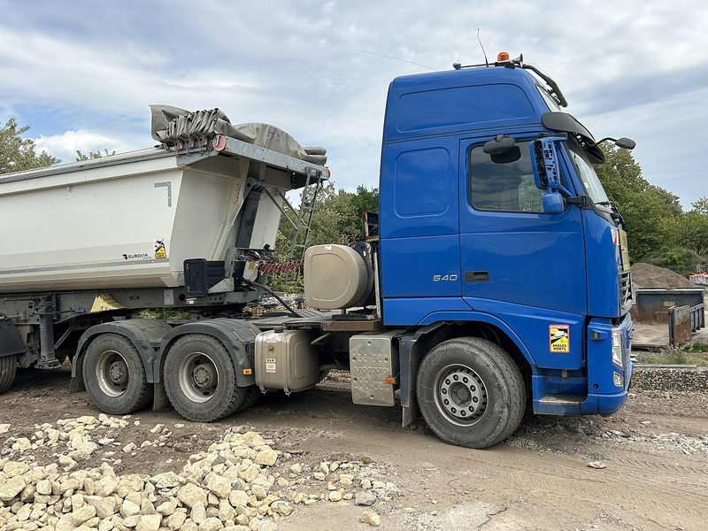 Volvo FH540 - Тягач: фото 2 Volvo FH540 - Тягач: фото 2