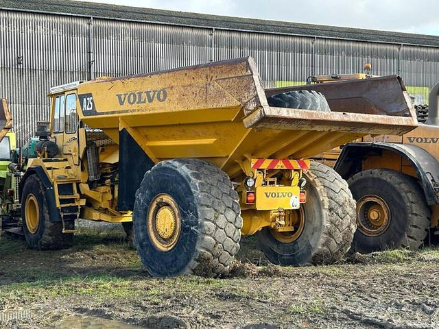 Volvo A 25 B - Внедорожный самосвал: фото 3 Volvo A 25 B - Внедорожный самосвал: фото 3