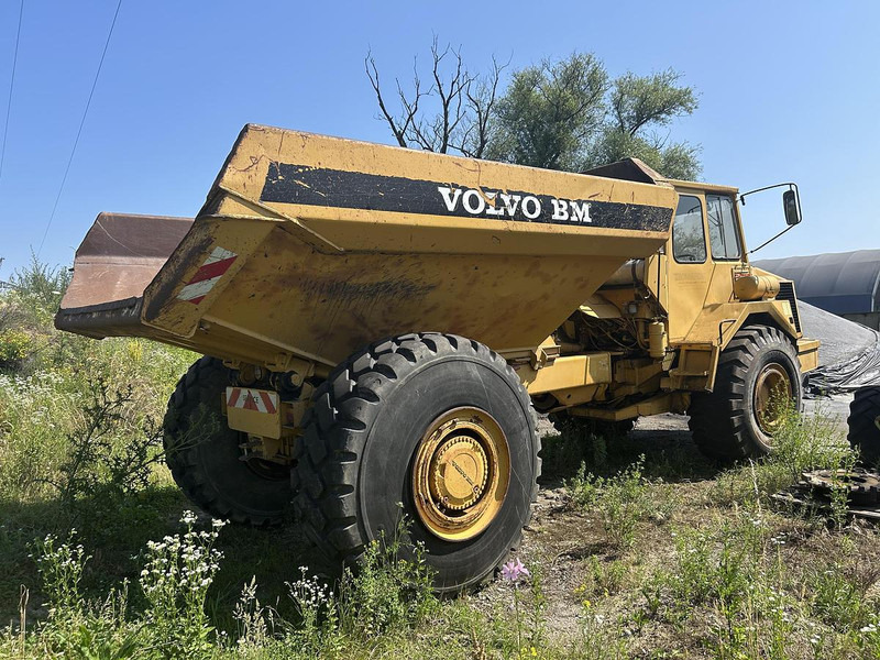 Volvo A25BM - Сочленённый самосвал: фото 3 Volvo A25BM - Сочленённый самосвал: фото 3