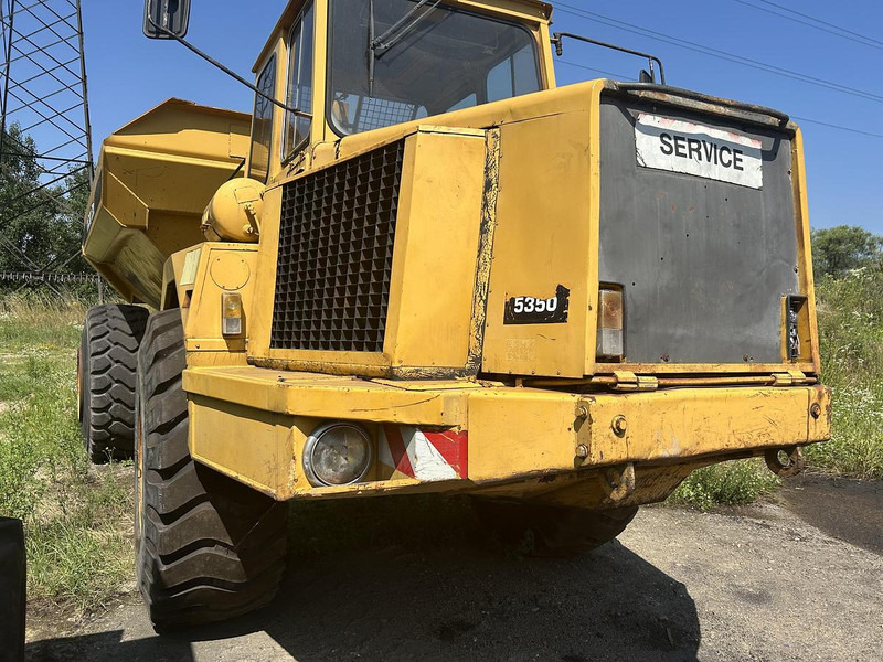 Volvo A25BM - Внедорожный самосвал: фото 5 Volvo A25BM - Внедорожный самосвал: фото 5