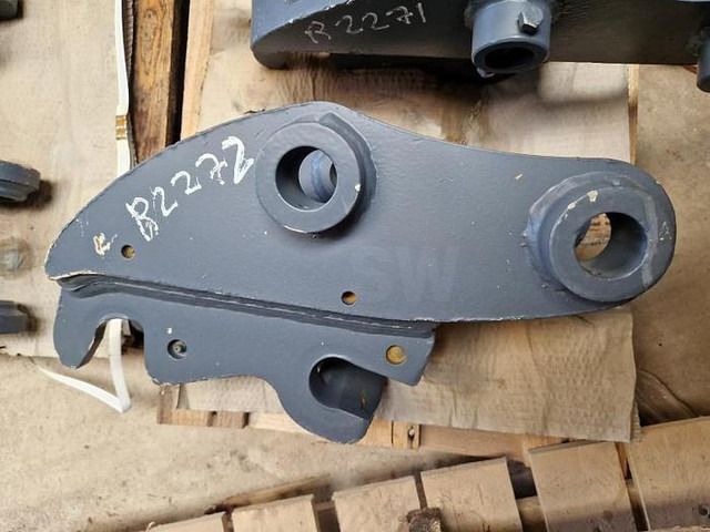 Volvo EC35D - Сцепное устройство: фото 1 Volvo EC35D - Сцепное устройство: фото 1