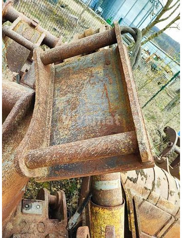 Volvo S60 - - Грейферный ковш: фото 5 Volvo S60 - - Грейферный ковш: фото 5