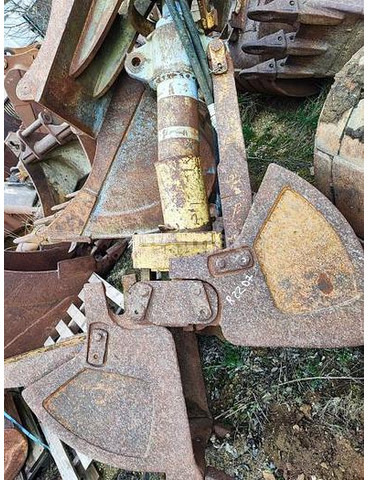 Volvo S60 - - Грейферный ковш: фото 1 Volvo S60 - - Грейферный ковш: фото 1