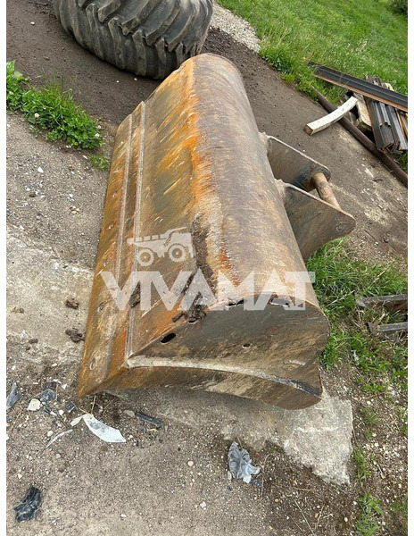 Volvo S60 - Ковш: фото 1 Volvo S60 - Ковш: фото 1