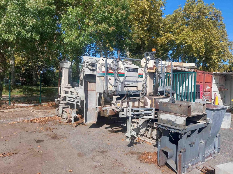 Wirtgen SP150F - Оборудование для бетонных работ: фото 3 Wirtgen SP150F - Оборудование для бетонных работ: фото 3