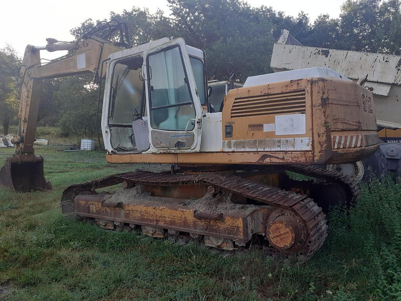 Liebherr R912 - Запчасти для Гусеничных экскаваторов: фото 1 Liebherr R912 - Запчасти для Гусеничных экскаваторов: фото 1