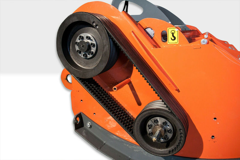 B&S Profi 180 H Schlegelmulcher Mulcher - Косилка-измельчитель: фото 5 B&S Profi 180 H Schlegelmulcher Mulcher - Косилка-измельчитель: фото 5