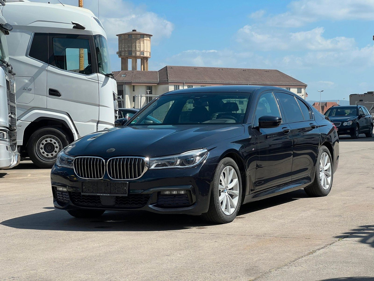 BMW 740D*xDrive*ACC* MASSAGE *STANDHE *LUFT*M PAKET BMW 740D*xDrive*ACC* MASSAGE *STANDHE *LUFT*M PAKET - Легковой автомобиль: фото 1 BMW 740D*xDrive*ACC* MASSAGE *STANDHE *LUFT*M PAKET BMW 740D*xDrive*ACC* MASSAGE *STANDHE *LUFT*M PAKET - Легковой автомобиль: фото 1