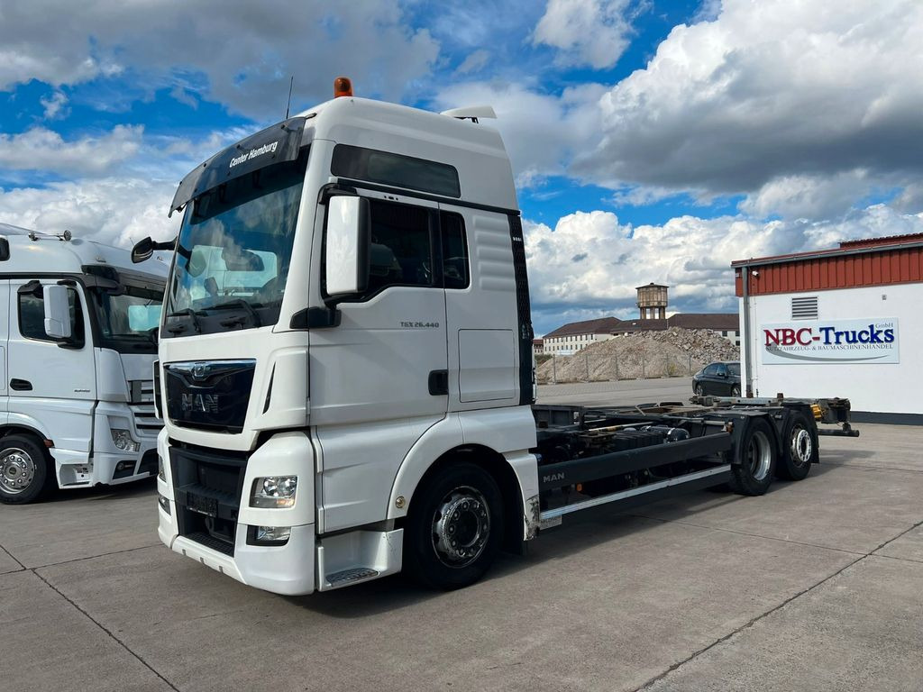 MAN TGX 26.440 XXL * MULTI * WASSER VERLUST * - Грузовик-контейнеровоз/ Сменный кузов: фото 4 MAN TGX 26.440 XXL * MULTI * WASSER VERLUST * - Грузовик-контейнеровоз/ Сменный кузов: фото 4