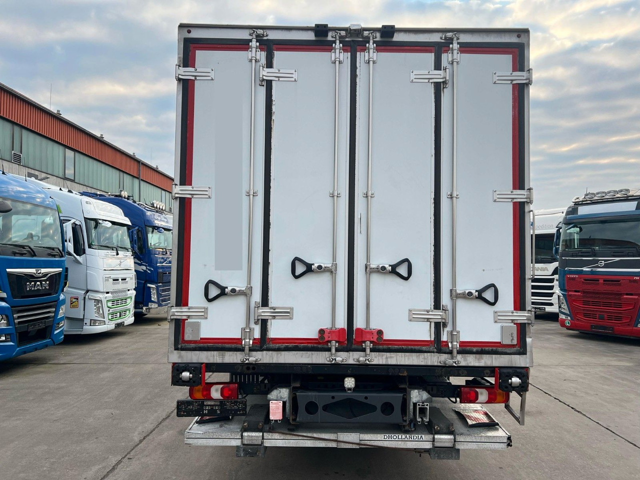 Mercedes-Benz Atego 1527 * THERMO KING * KAMERA * LBW 1,5t * - Рефрижератор: фото 5 Mercedes-Benz Atego 1527 * THERMO KING * KAMERA * LBW 1,5t * - Рефрижератор: фото 5
