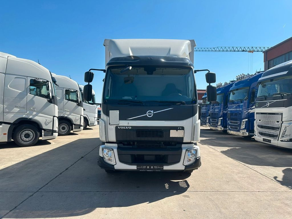 Volvo FL 280 *16 T *1,5 T LBW * - Тентованный грузовик: фото 2 Volvo FL 280 *16 T *1,5 T LBW * - Тентованный грузовик: фото 2