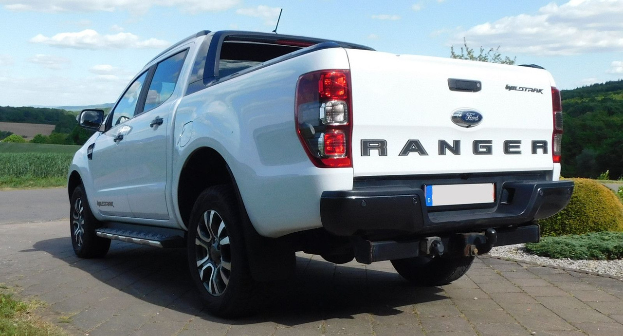 Ford Ranger 2.0TDCI WILDTARCK 1.Hd. = 12.500,- netto - Внедорожник: фото 2 Ford Ranger 2.0TDCI WILDTARCK 1.Hd. = 12.500,- netto - Внедорожник: фото 2