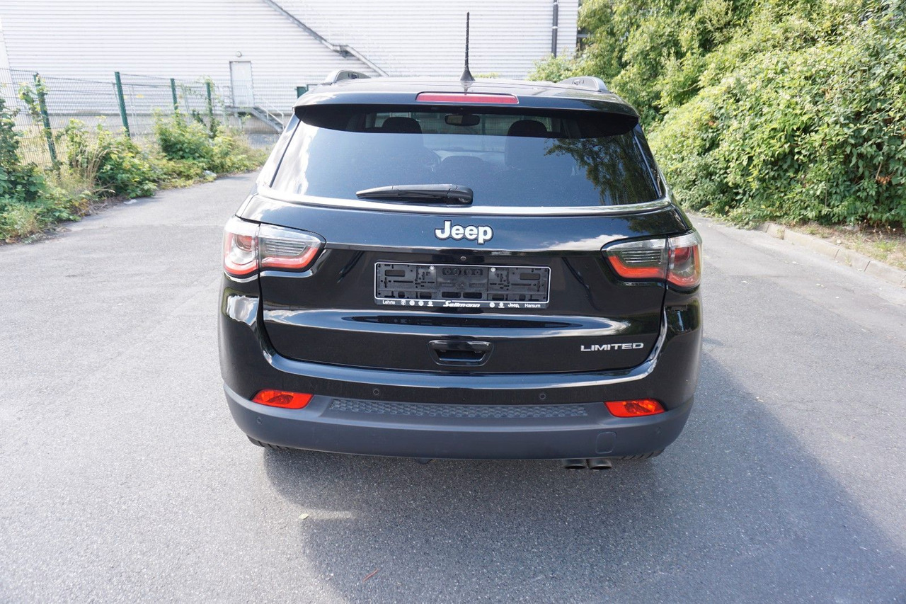 Jeep Compass 1.4 MultiAir 103kW Limited / Beats - Внедорожник: фото 4 Jeep Compass 1.4 MultiAir 103kW Limited / Beats - Внедорожник: фото 4