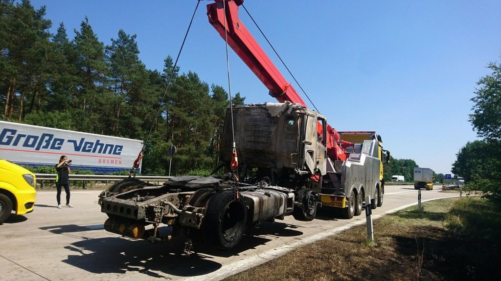 Mercedes-Benz Arocs 8x8 4153 G&G Wrecker - Эвакуатор: фото 4 Mercedes-Benz Arocs 8x8 4153 G&G Wrecker - Эвакуатор: фото 4