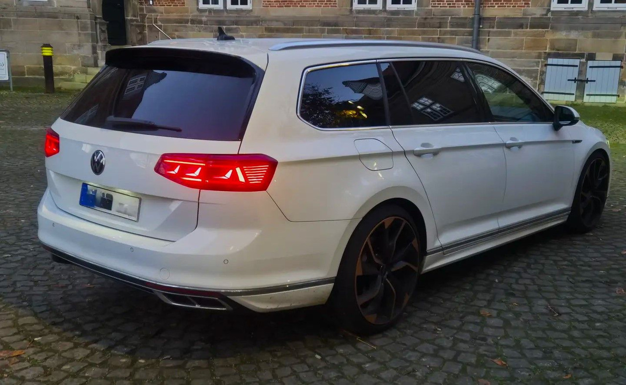 Volkswagen Passat 4-motion R line 9x20 Zoll - Универсал: фото 2 Volkswagen Passat 4-motion R line 9x20 Zoll - Универсал: фото 2