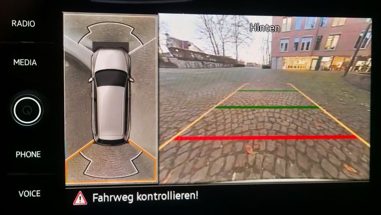 Универсал Volkswagen Passat 4-motion R line 9x20 Zoll: фото 10 Универсал Volkswagen Passat 4-motion R line 9x20 Zoll: фото 10