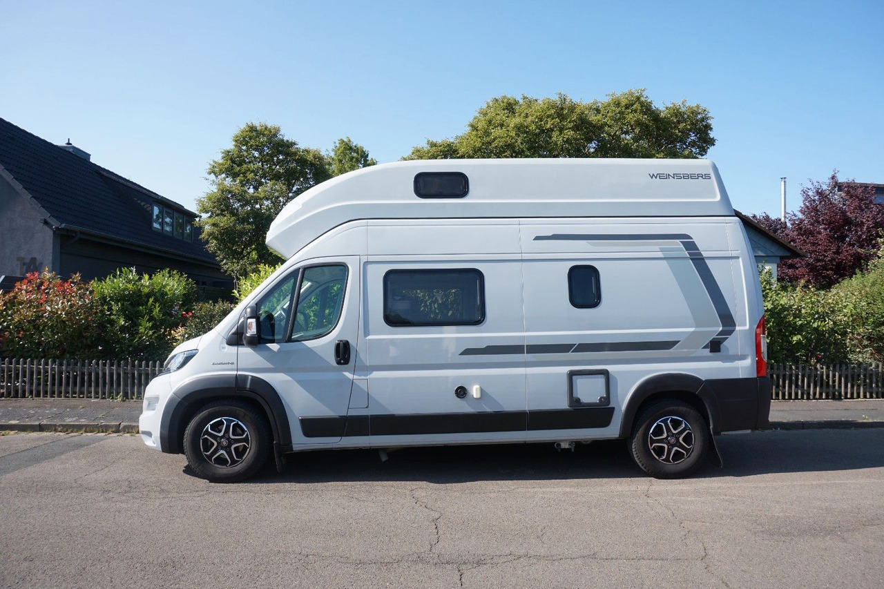 Weinsberg Cara Tour 600 MQH - Кастенваген: фото 5 Weinsberg Cara Tour 600 MQH - Кастенваген: фото 5