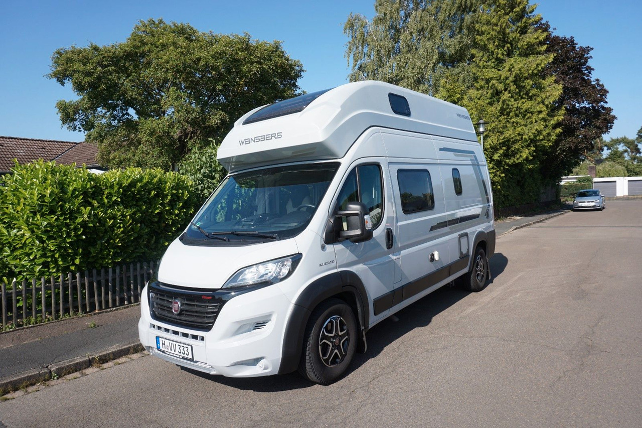 Weinsberg Cara Tour 600 MQH - Кастенваген: фото 1 Weinsberg Cara Tour 600 MQH - Кастенваген: фото 1