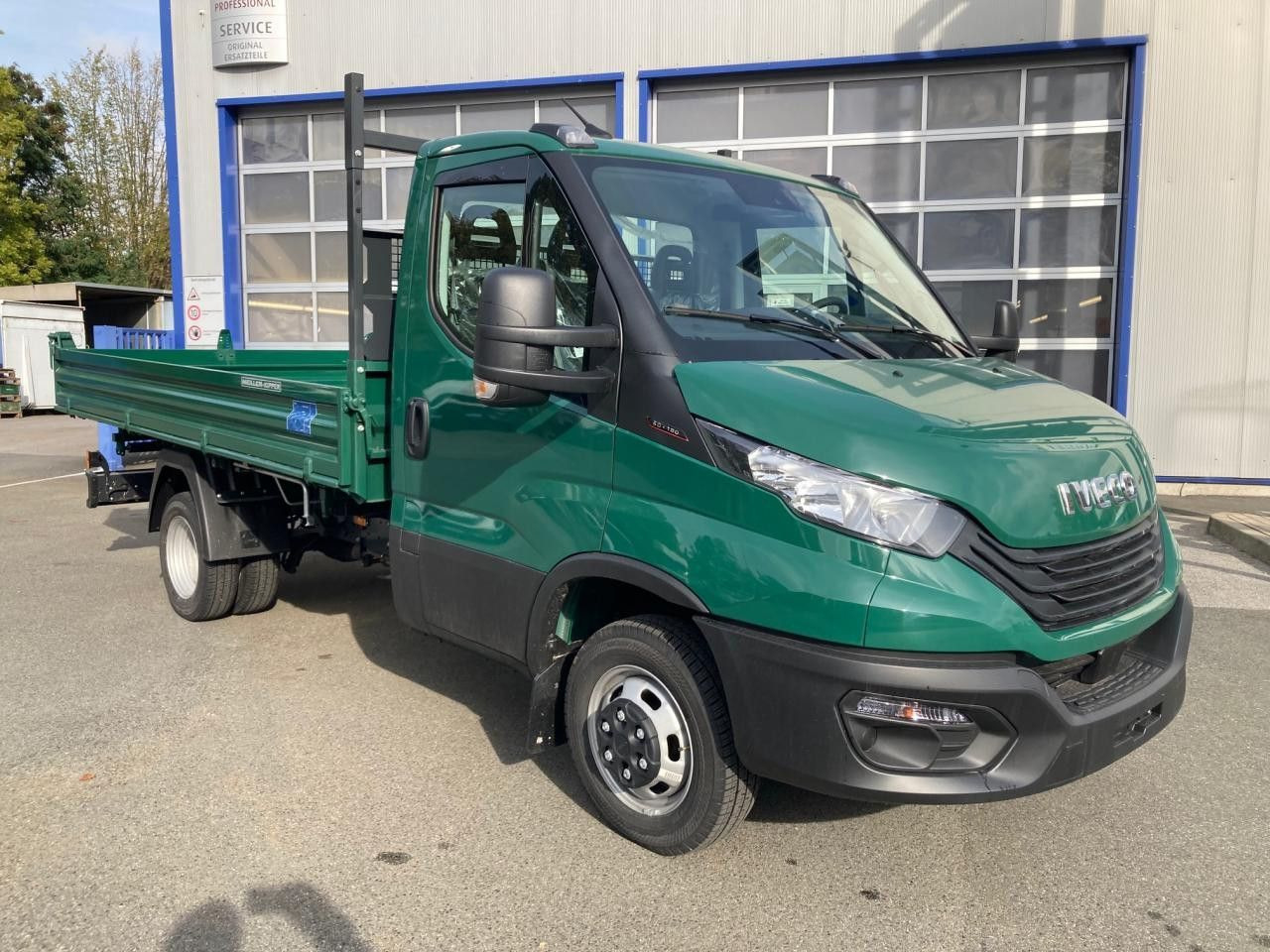 Iveco Daily 50C18H Iveco Daily 50C18H Euro6 Klima AHK ZV - Малотоннажный самосвал: фото 2 Iveco Daily 50C18H Iveco Daily 50C18H Euro6 Klima AHK ZV - Малотоннажный самосвал: фото 2