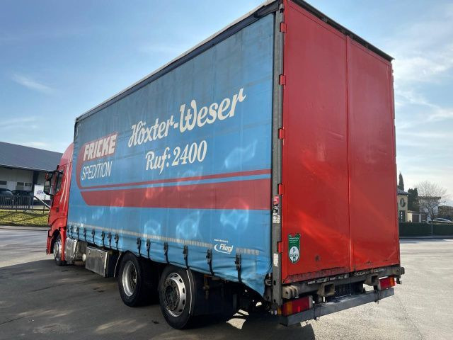 Iveco Stralis AS260S42Y/FP GV Euro6 Intarder Klima AHK - Тентованный грузовик: фото 5 Iveco Stralis AS260S42Y/FP GV Euro6 Intarder Klima AHK - Тентованный грузовик: фото 5