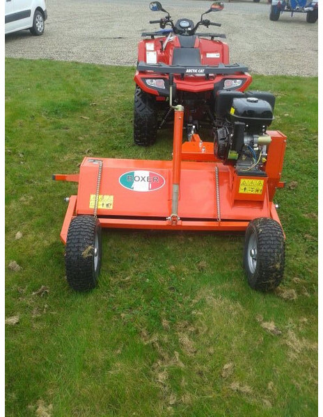 Новый Косилка-измельчитель/ Мульчер ATV klepelmaaier: фото 6 Новый Косилка-измельчитель/ Мульчер ATV klepelmaaier: фото 6