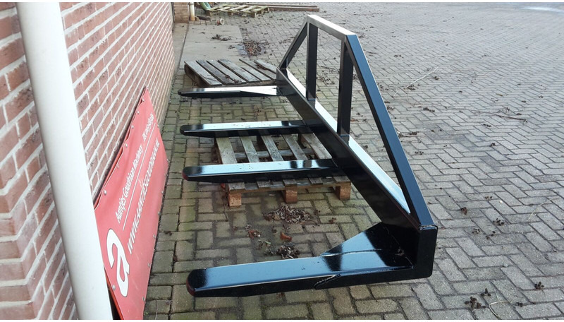 Agomac Vorkenverbreder - Вилы для Погрузочно-разгрузочной техники: фото 3 Agomac Vorkenverbreder - Вилы для Погрузочно-разгрузочной техники: фото 3