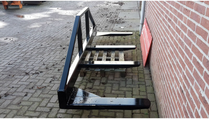 Agomac Vorkenverbreder - Вилы для Погрузочно-разгрузочной техники: фото 4 Agomac Vorkenverbreder - Вилы для Погрузочно-разгрузочной техники: фото 4