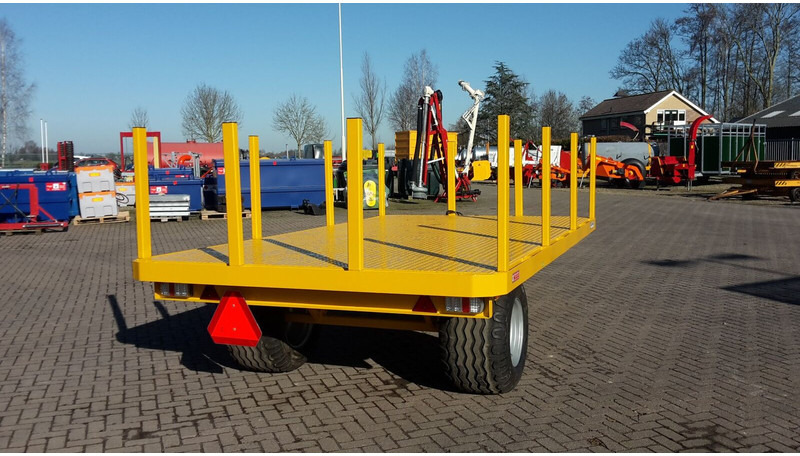 Agomac bakkenwagen - Сельскохозяйственный прицеп: фото 5 Agomac bakkenwagen - Сельскохозяйственный прицеп: фото 5