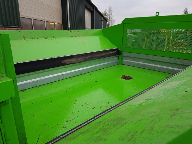 Agomac slootvuilkipper - Самосвальный прицеп: фото 2 Agomac slootvuilkipper - Самосвальный прицеп: фото 2