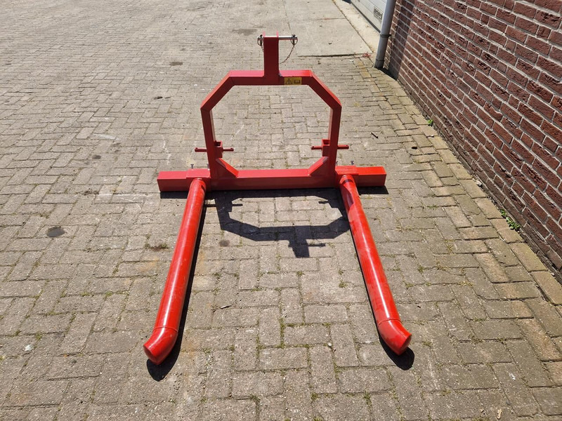 Balendrager - Грейфер для Сельскохозяйственной техники: фото 5 Balendrager - Грейфер для Сельскохозяйственной техники: фото 5