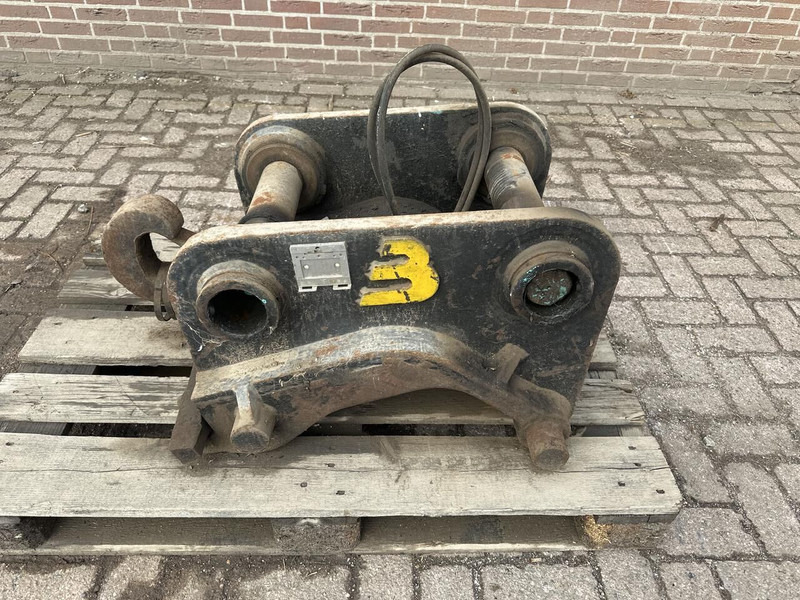 Beco CW 40 - Сцепное устройство: фото 2 Beco CW 40 - Сцепное устройство: фото 2