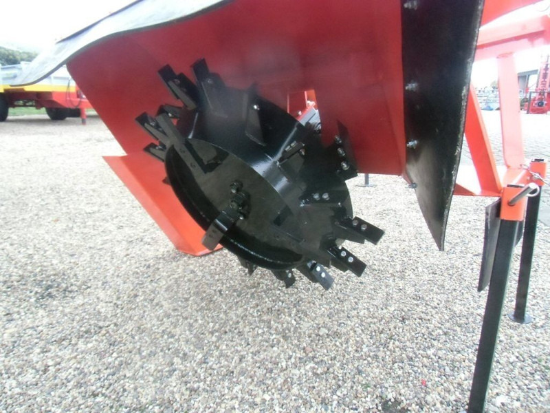 Boxer Greppelfrees - Траншеекопатель: фото 2 Boxer Greppelfrees - Траншеекопатель: фото 2